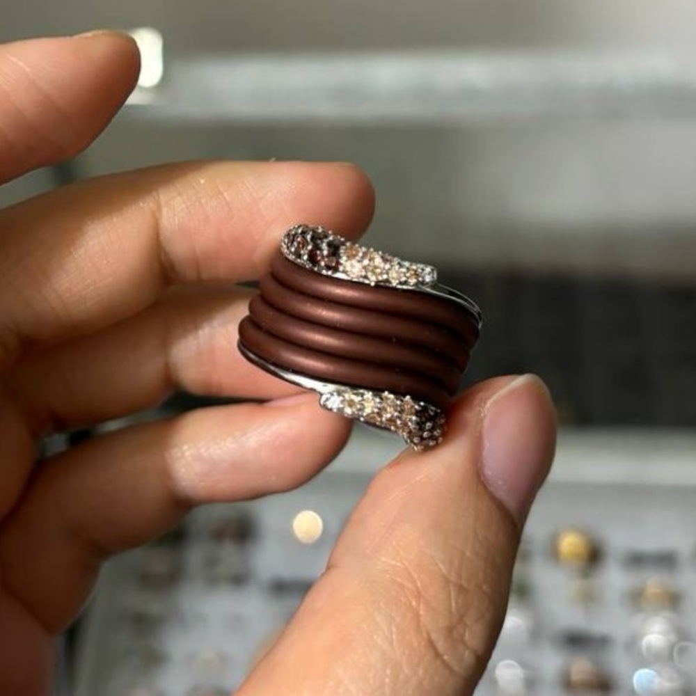 BRAND NEW - Belle Etoile ring